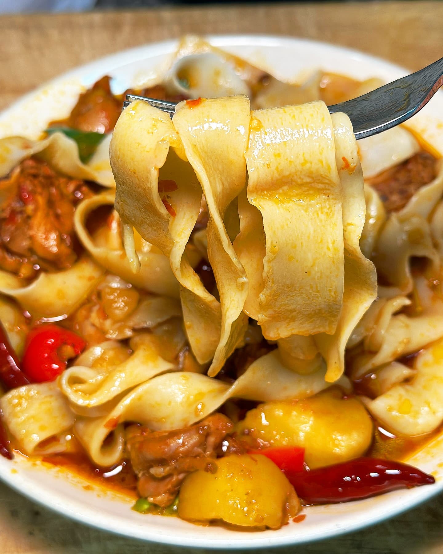 Photo of Uyghur Lagman House