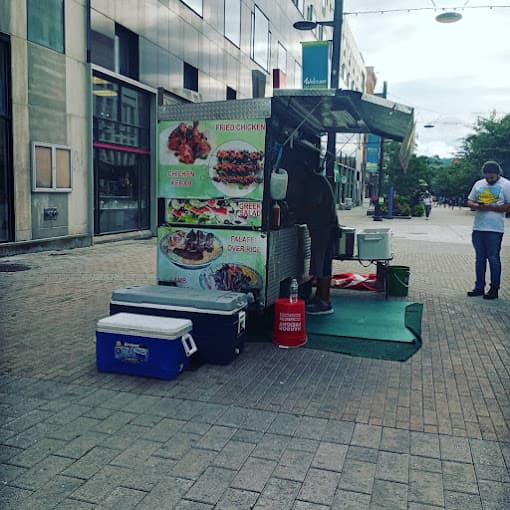 Photo of Adam Grill