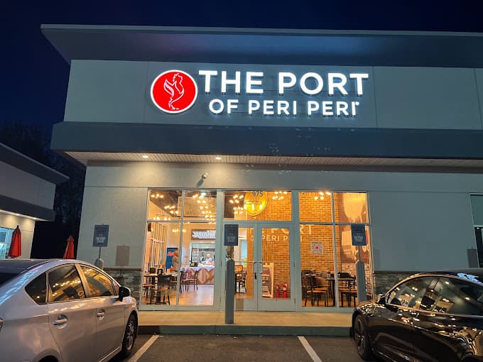 Photo of The Port of Peri Peri
