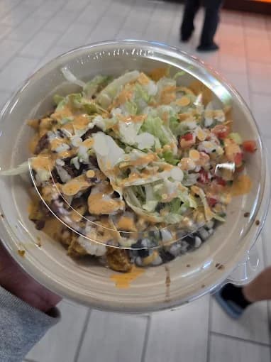 Photo of The Halal Shack @ SJSU