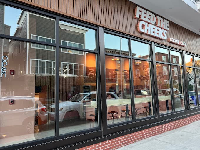 Photo of Feed the Cheeks