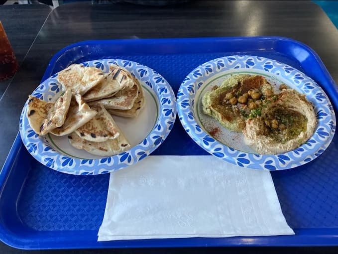 Photo of Hummus Way