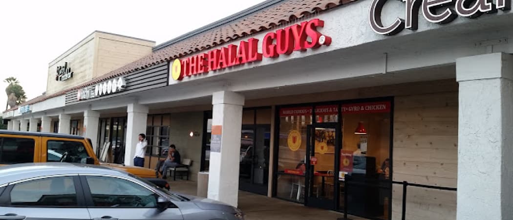 Photo of The Halal Guys