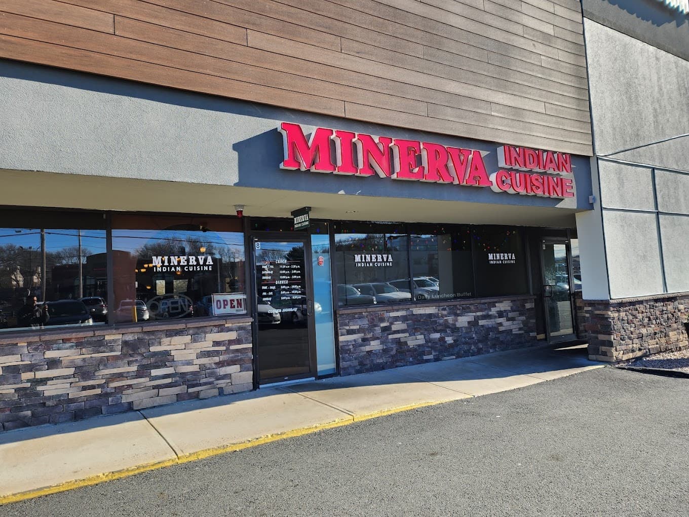 Photo of Minerva