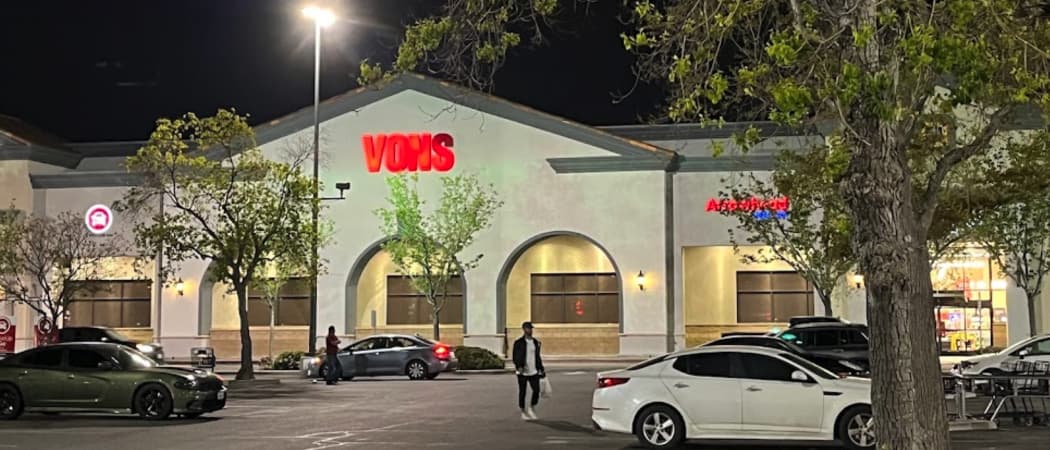 Photo of Vons