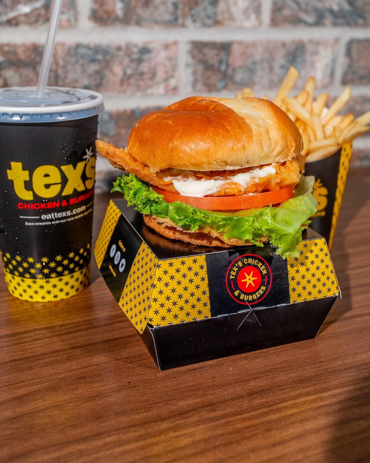 Photo of Tex's Chicken & Burgers