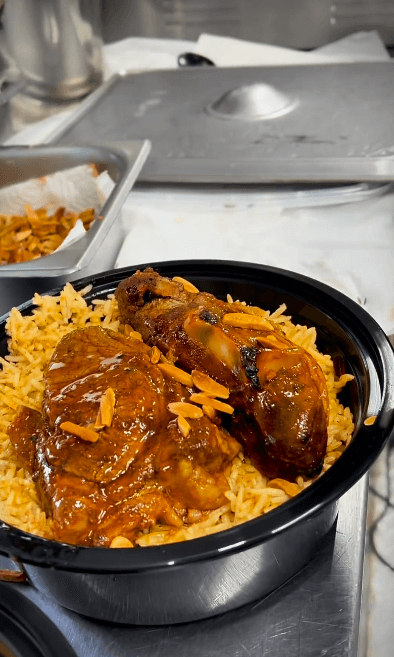Photo of Mansaf King