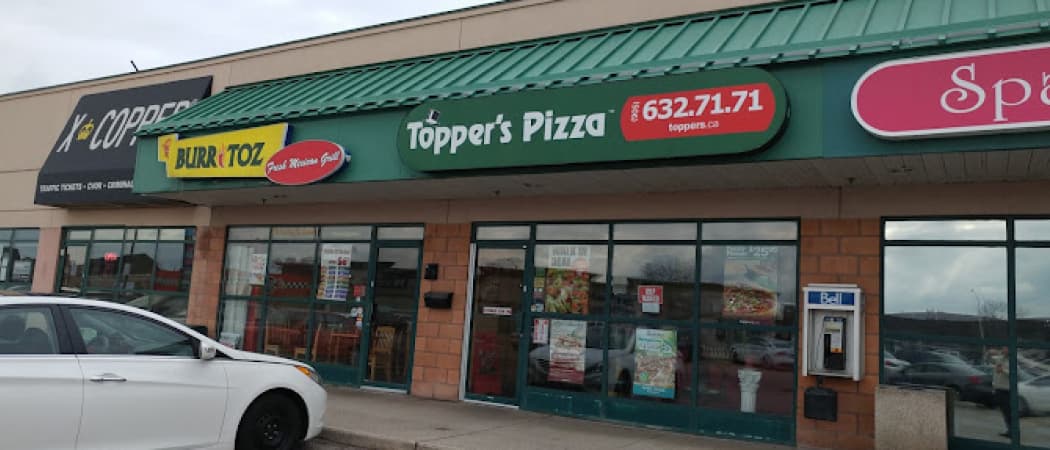 Photo of Topper's Pizza