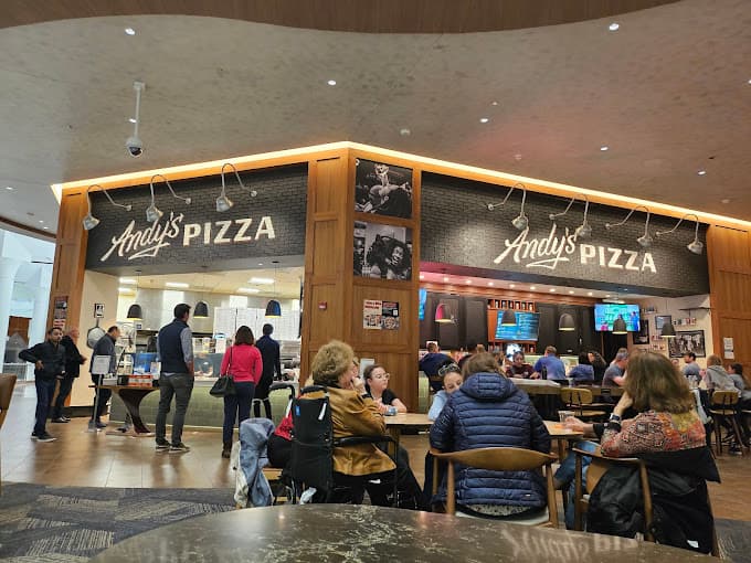 Photo of Andys Pizza