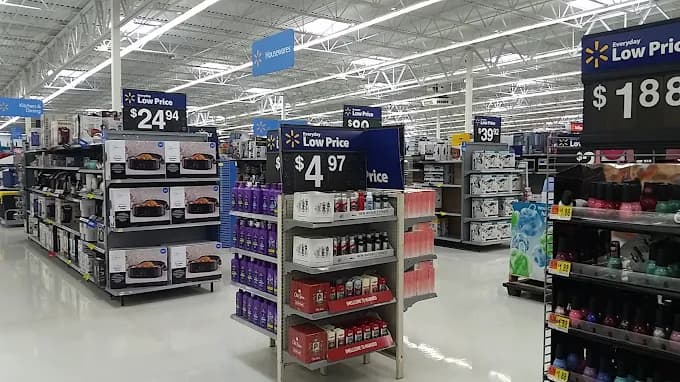 Photo of WalMart Supercenter