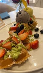Photo of Haute Dolci The O2