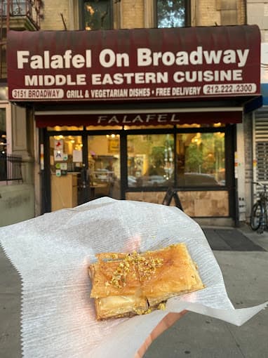 Photo of Falafel on Broadway