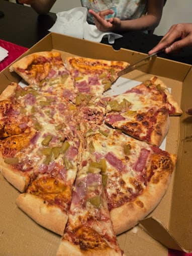 Photo of Douglass Pizza