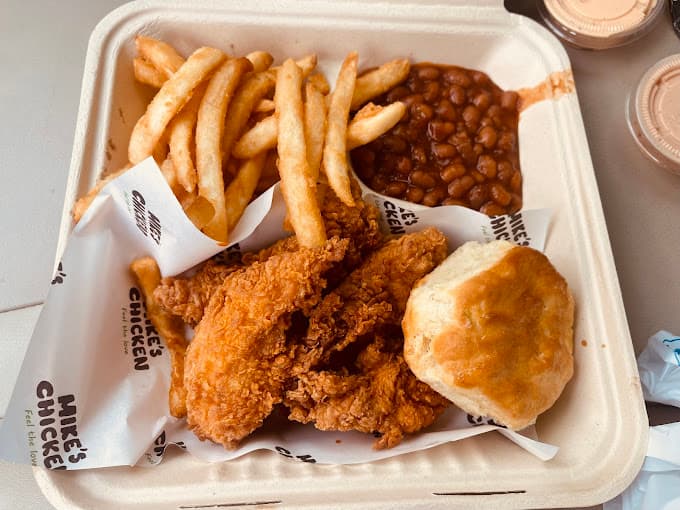 Photo of Mike's Chicken
