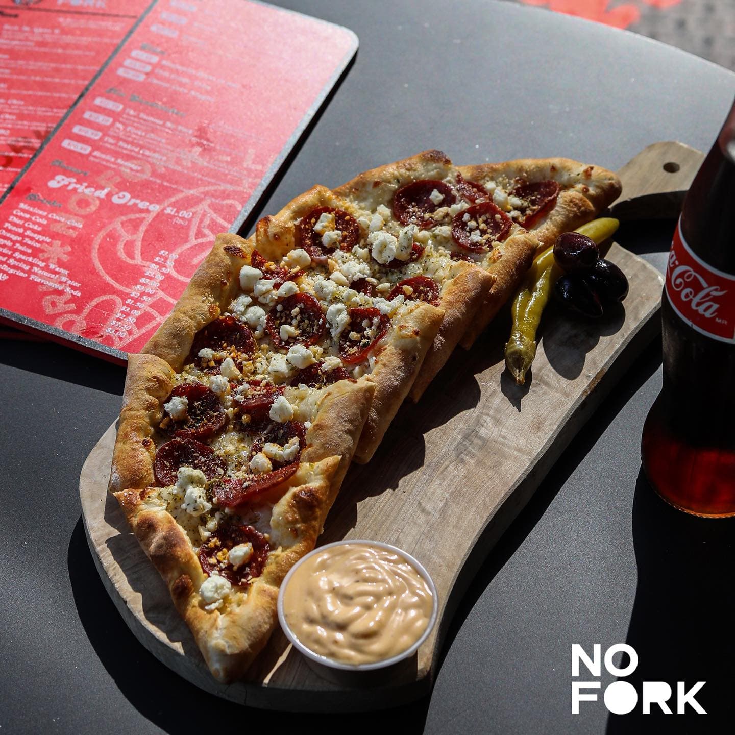 Photo of No Fork