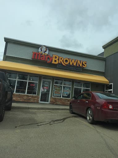 Photo of Mary Brown's