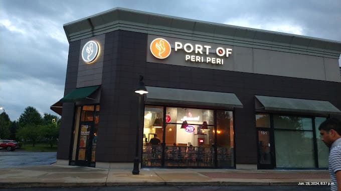 Photo of The Port of Peri Peri