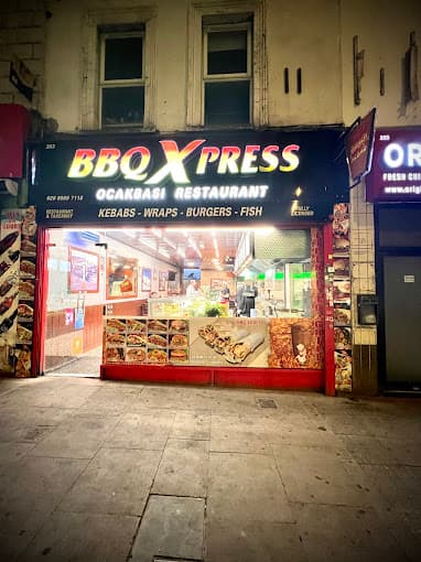 Photo of BBQ Xpress