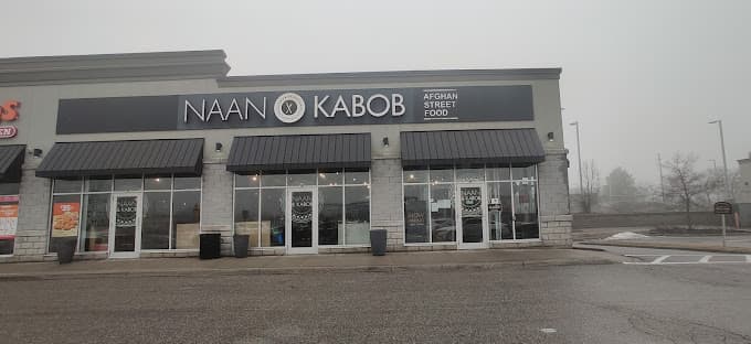Photo of Naan & Kabob