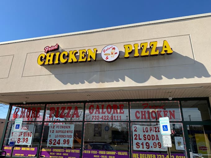 Photo of Galore Fried Chicken & Pizza