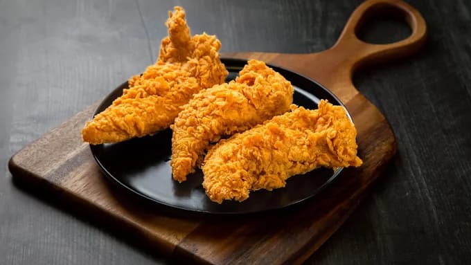 Photo of Crispy Spice Halal Grill