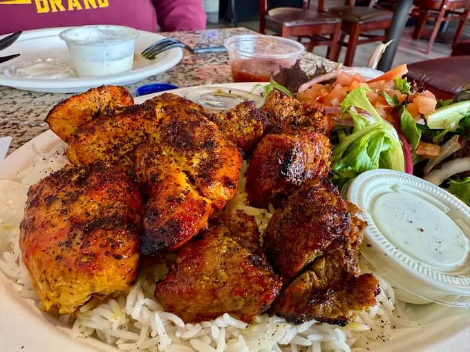 Photo of Baba Kabob