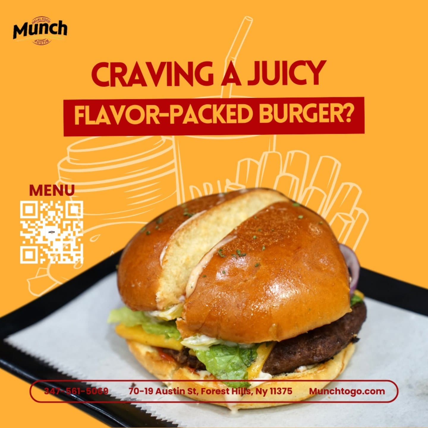 Photo of Munch Austin