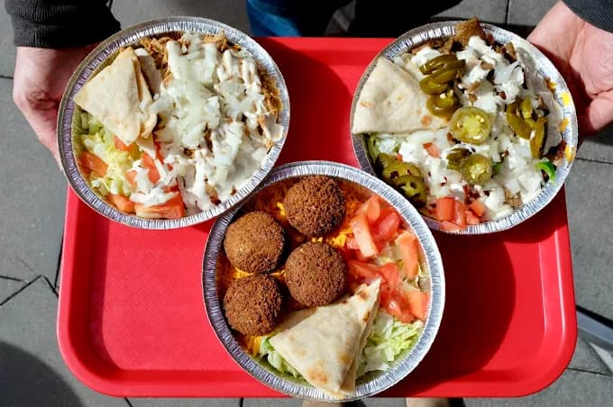Photo of The Halal Guys