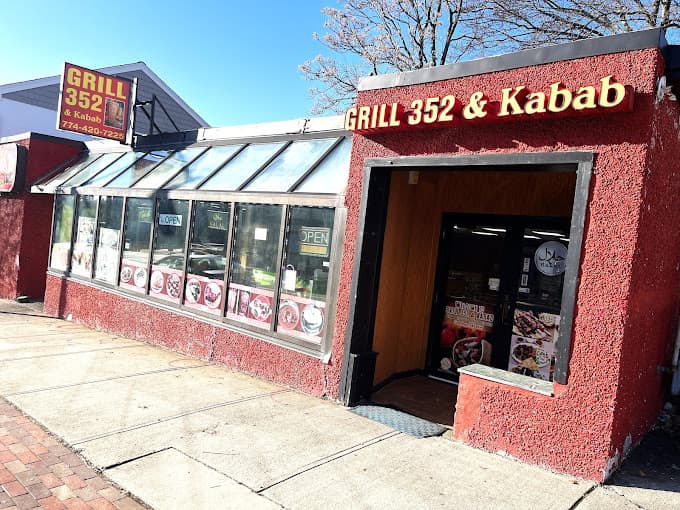 Photo of Grill 352 & Kabab
