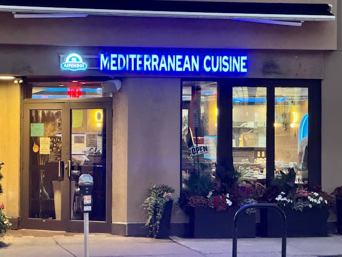 Photo of Aspendos Mediterranean Cuisine