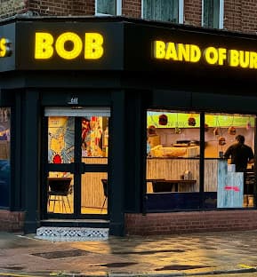 Photo of Band of Burgers