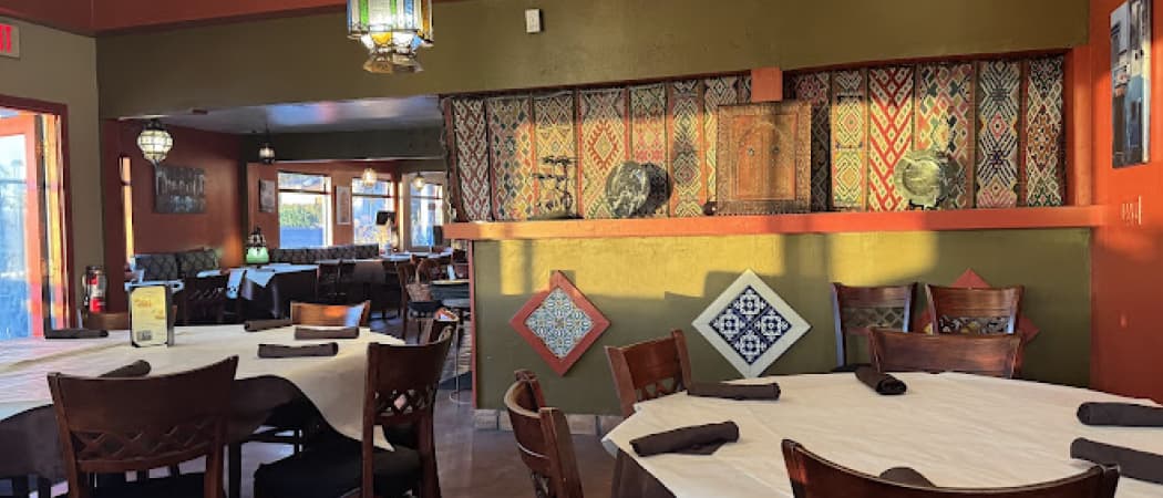 Photo of Oasis Mediterranean Cuisine
