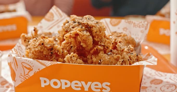 Photo of Popeyes Louisiana Kitchen