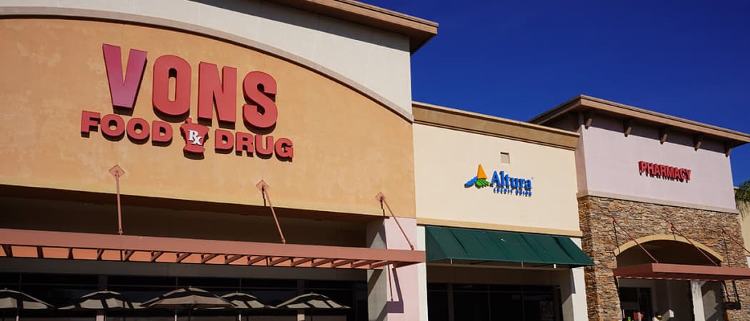 Photo of Vons