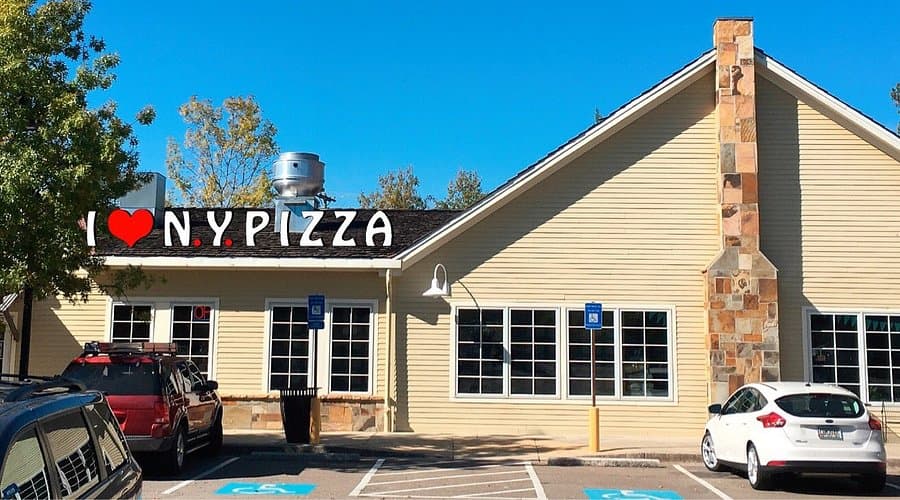 Photo of I Love NY Pizza