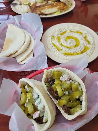 Photo of Olive Café & Bakery