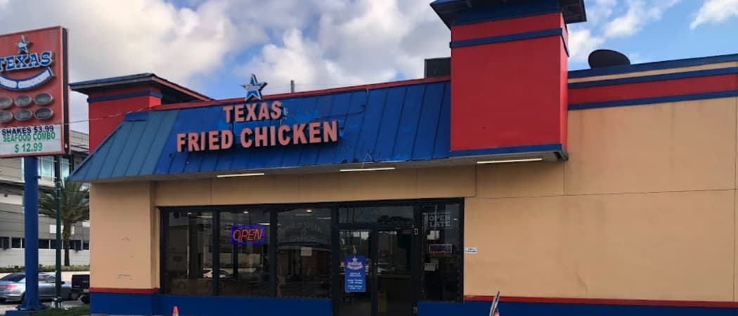Photo of New Texas Fried Chicken & Pizza