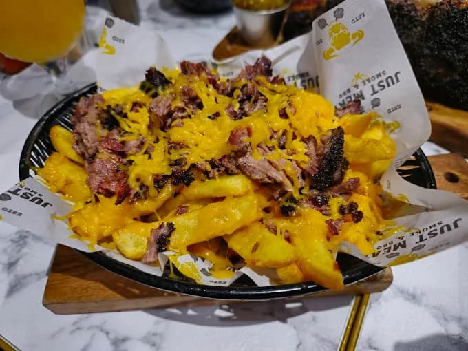 Photo of Just Meat Smoke &BBQ