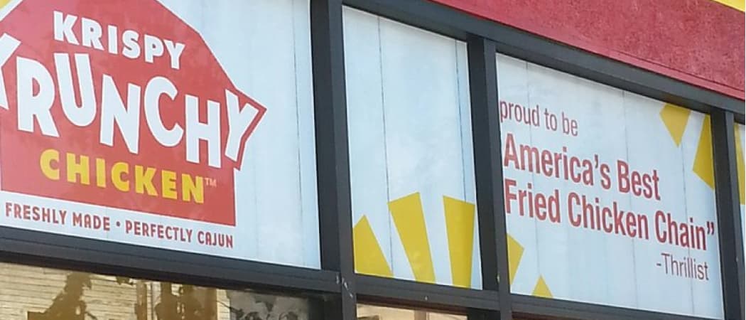 Photo of Eddy's Pizza & Krispy Krunchy Chicken