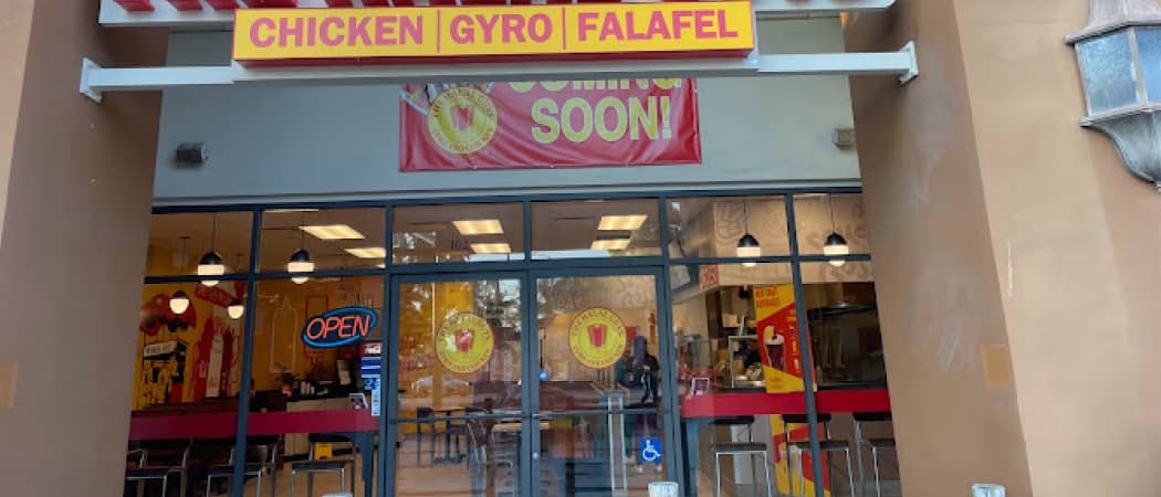 Photo of The Halal Guys