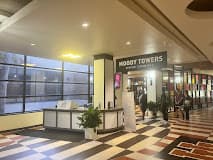 Photo of Moody Towers Dining Commons