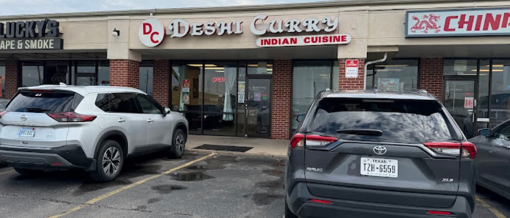 Photo of Deshi Curry