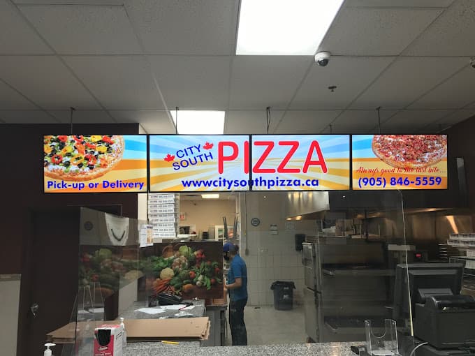 Photo of City South Pizza