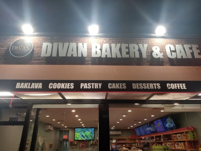 Photo of Divan Bakery