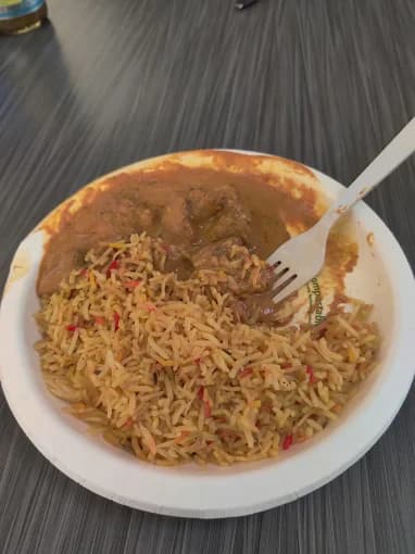 Photo of Curry On