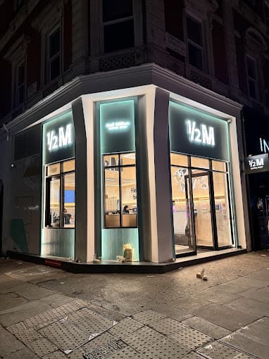 Photo of Half Million Café