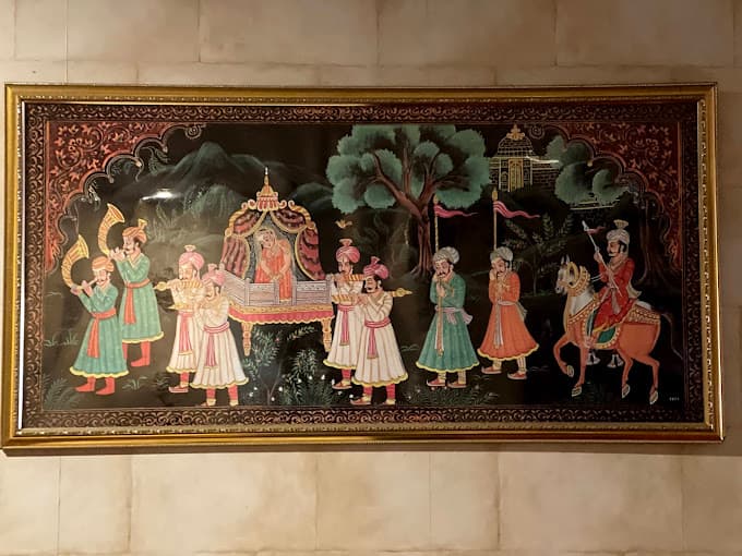 Photo of Maharaja