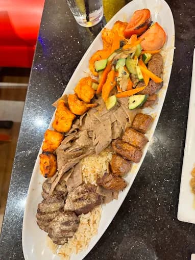 Photo of Coach's Mediterranean Grill