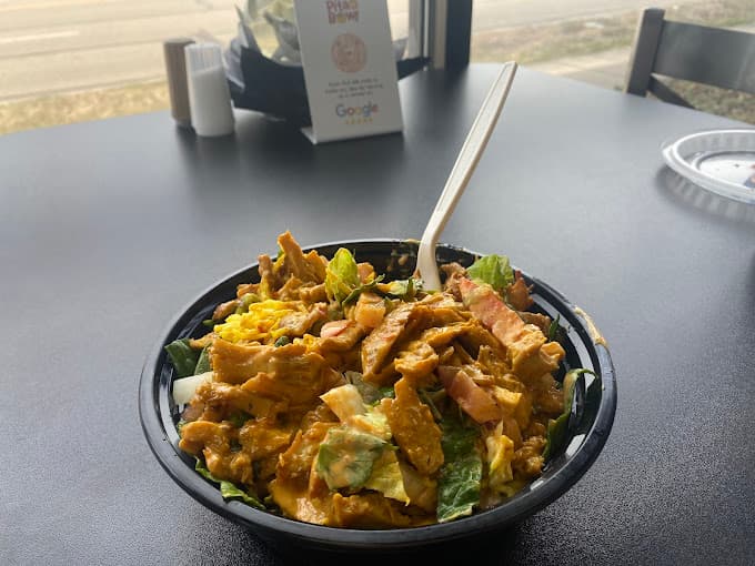 Photo of Pita-or-Bowl