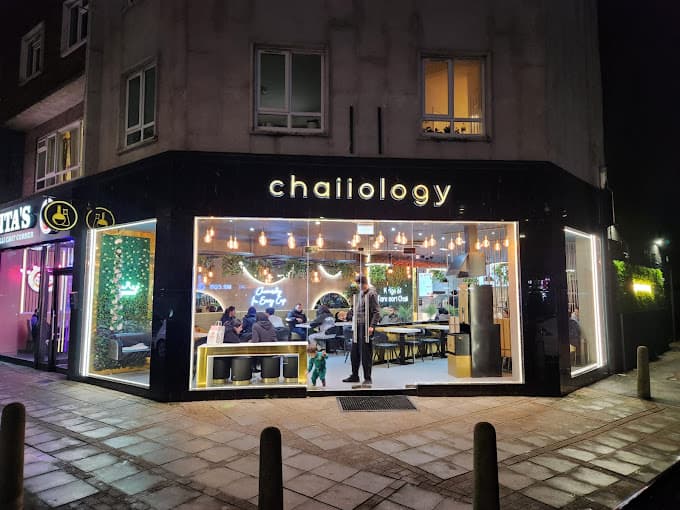 Photo of Chaiiology